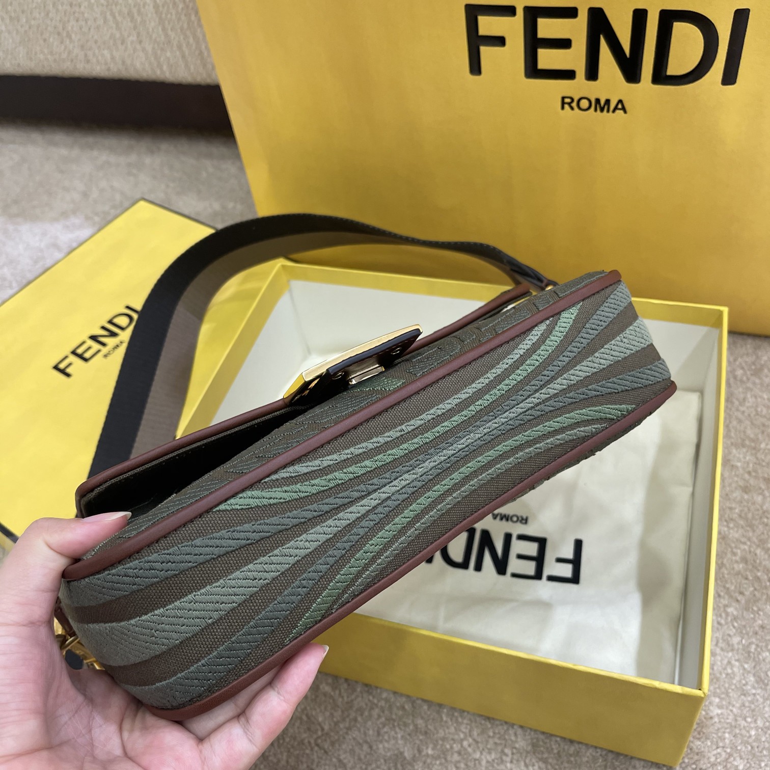 Fendi Satchel Bags